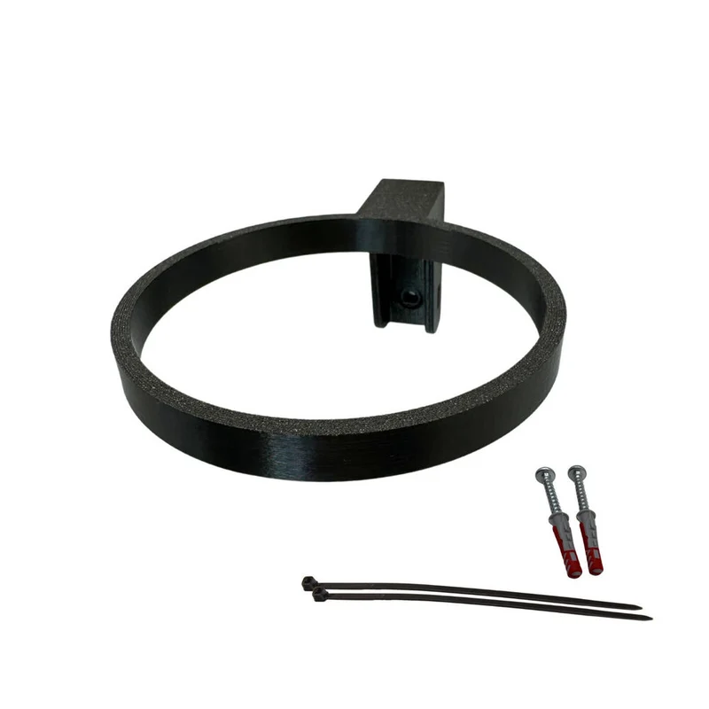 Wandhalterung für Netatmo Regenmesser Wandhalter Regensensor Halterung Schrauben