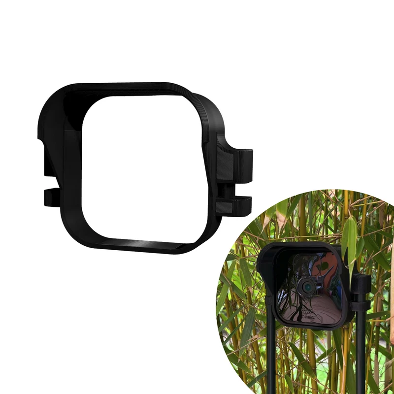 Für Blink Outdoor Kamera Regenschutz Cover Hülle Alexa Überwachungskamera Schutz