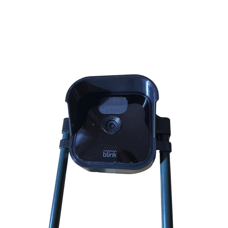 Für Blink Outdoor Kamera Regenschutz Cover Hülle Alexa Überwachungskamera Schutz