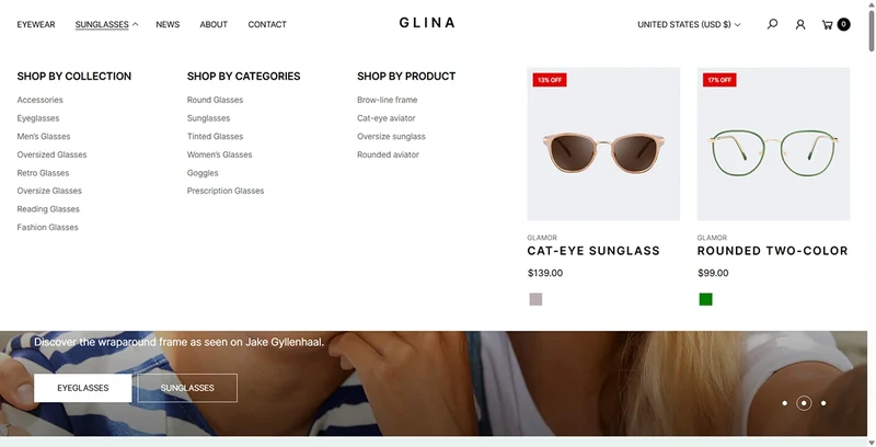 Agile Theme – Glina | Jewelry & Accessories