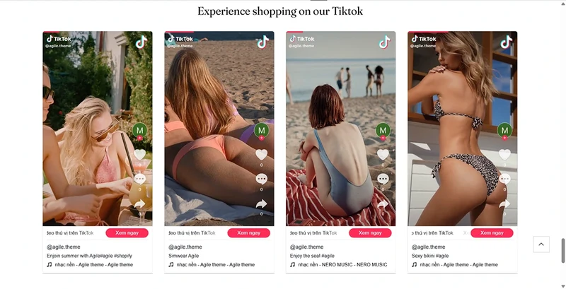 Agile Theme – Merza | Clothing & Fashion