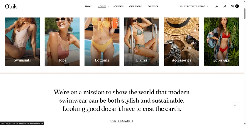 Agile Theme – Merza | Clothing & Fashion