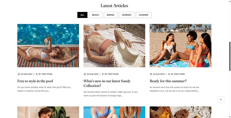 Agile Theme – Merza | Clothing & Fashion