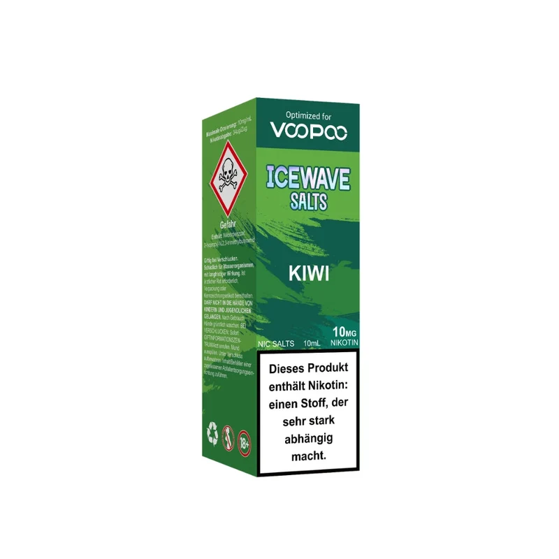 ICEWAVE Nic Salts