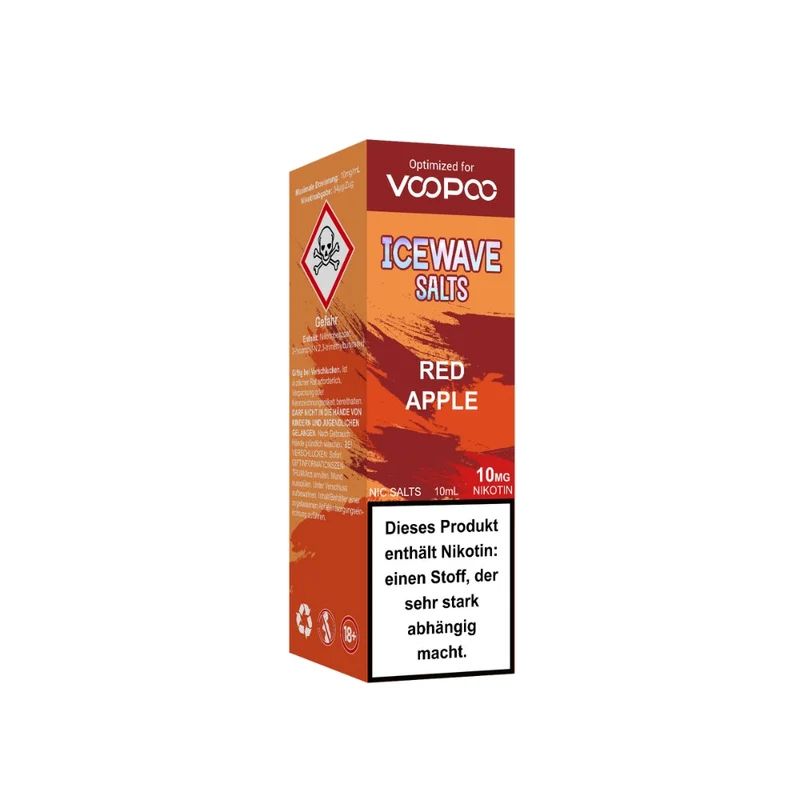 ICEWAVE Nic Salts