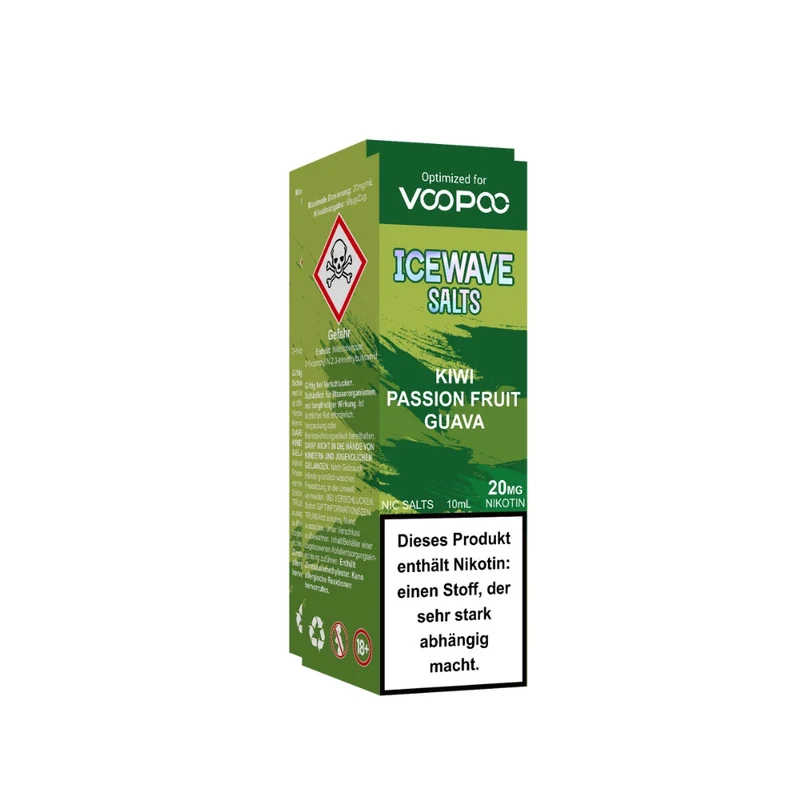 ICEWAVE Nic Salts