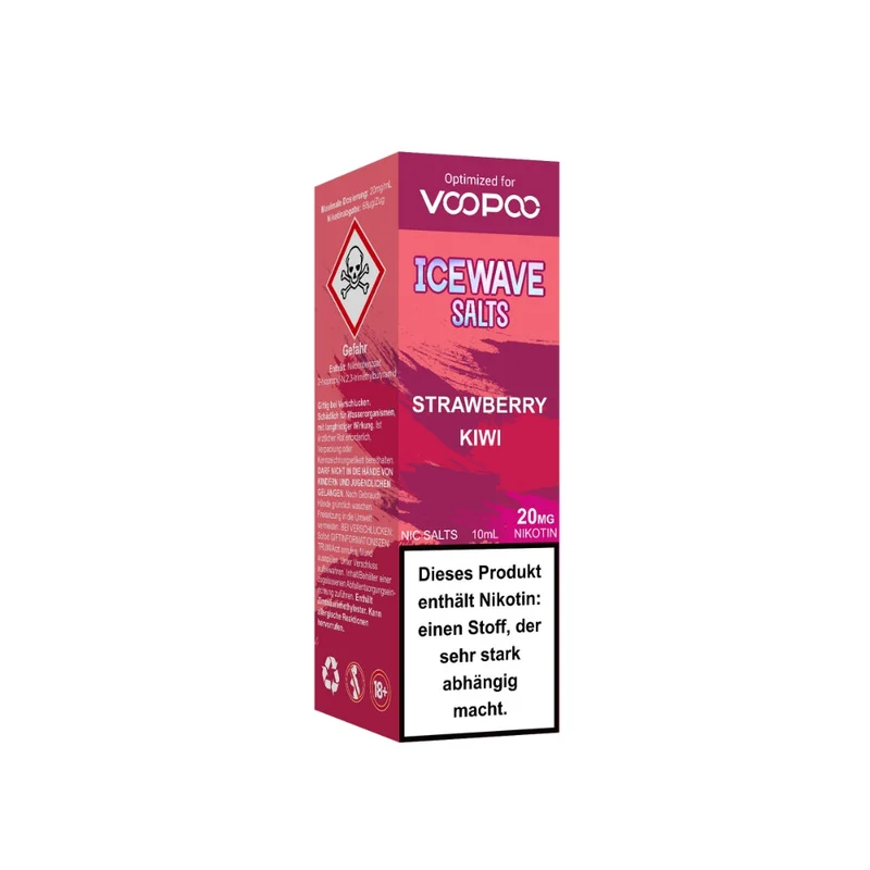 ICEWAVE Nic Salts