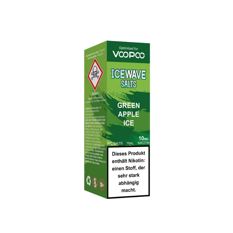 ICEWAVE Nic Salts