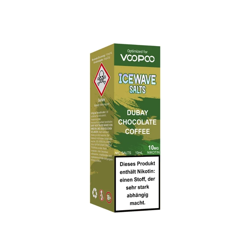 ICEWAVE Nic Salts