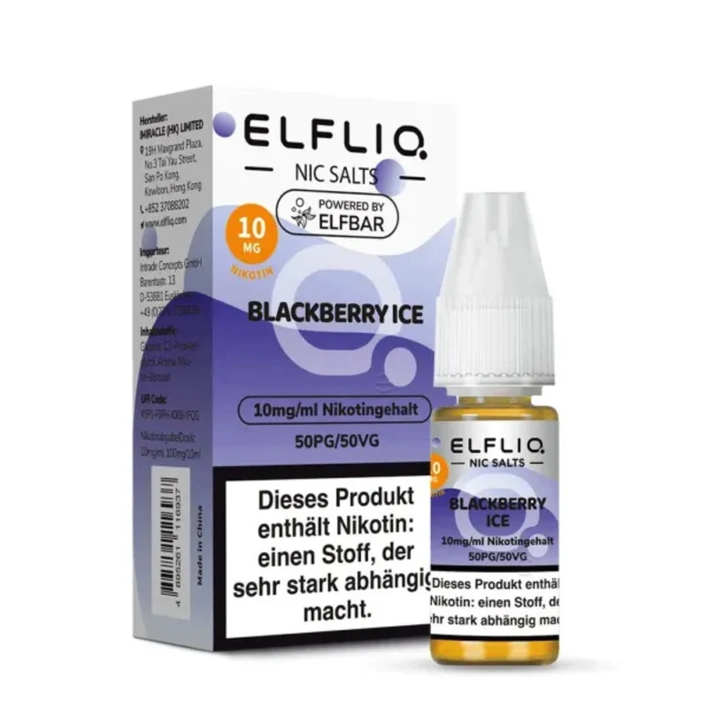 ELFLIQ by Elfbar