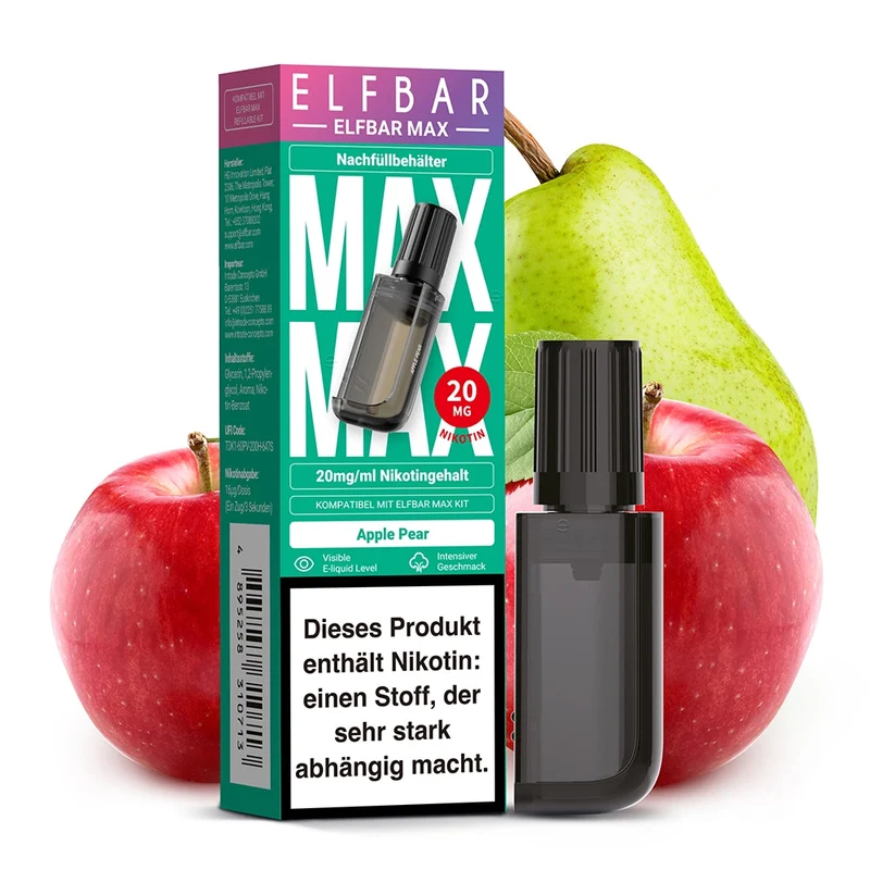 Elfbar MAX Refill Pod
