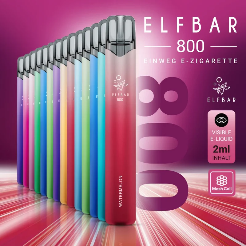 Elfbar 800