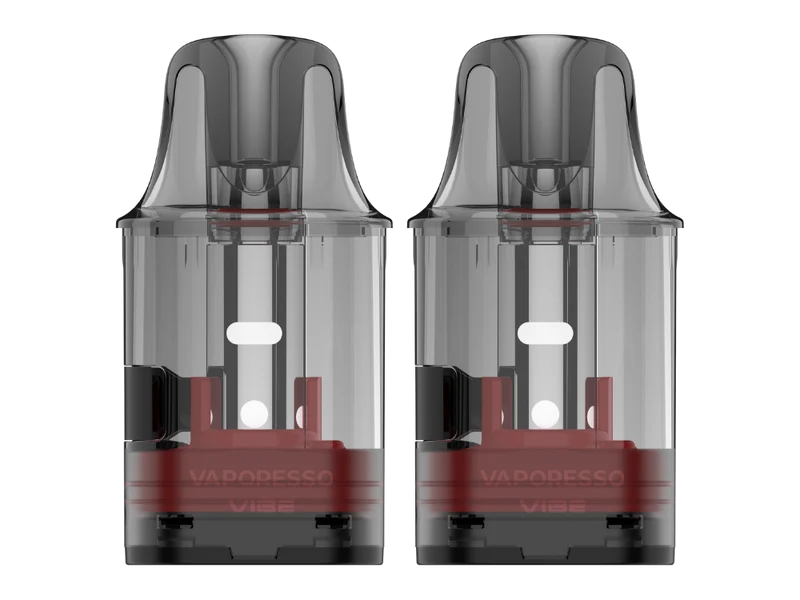 Vaporesso Vibe Dual Mesh Ersatz Pods (2 Stück pro Packung)