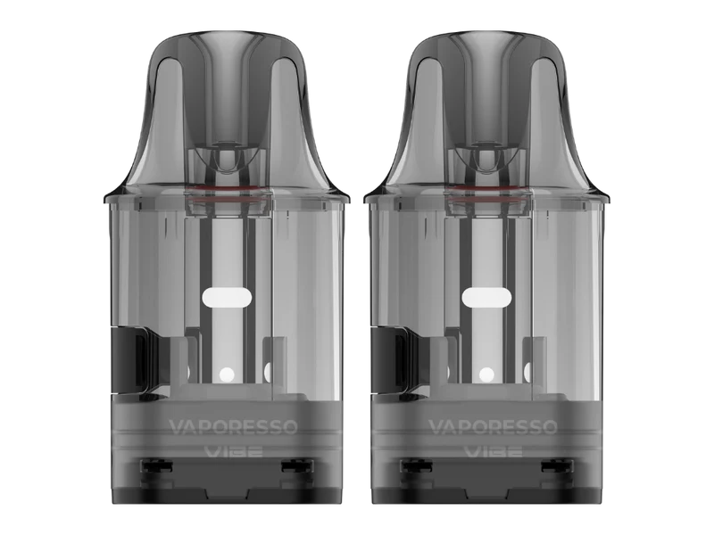 Vaporesso Vibe Dual Mesh Ersatz Pods (2 Stück pro Packung)