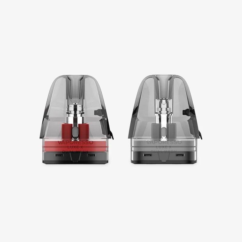 Vaporesso LUXE X Dual Mesh Pod (2 Stück pro Packung)