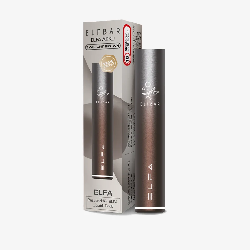 Elfbar ELFA & 187 - POD Kit Akkuträger 500mAh
