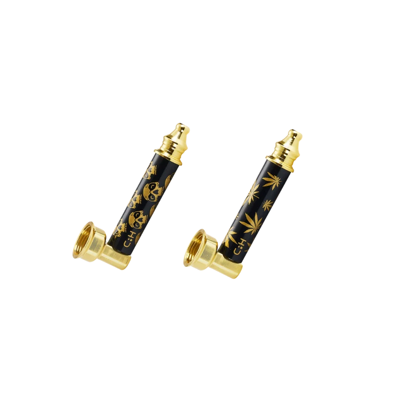 CHAMP - Golden Pipe 8 cm - Metalschraube