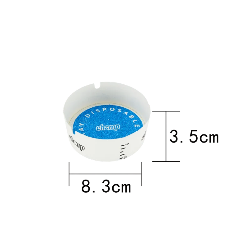 CHAMP - Magic Ashtray - Eingweg