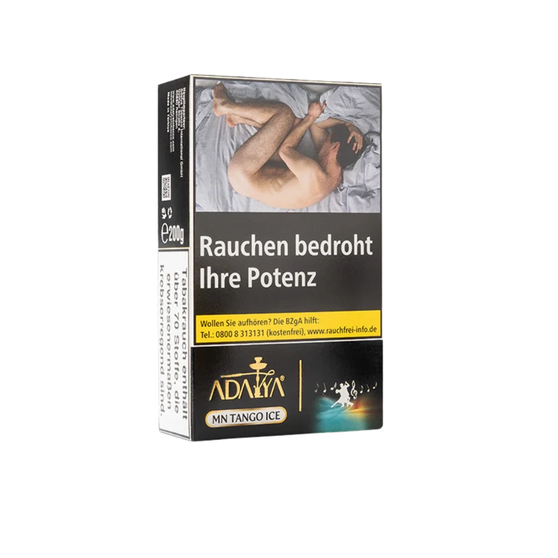 ADALYA - MN Tango Ice Shisha Tabak 200g