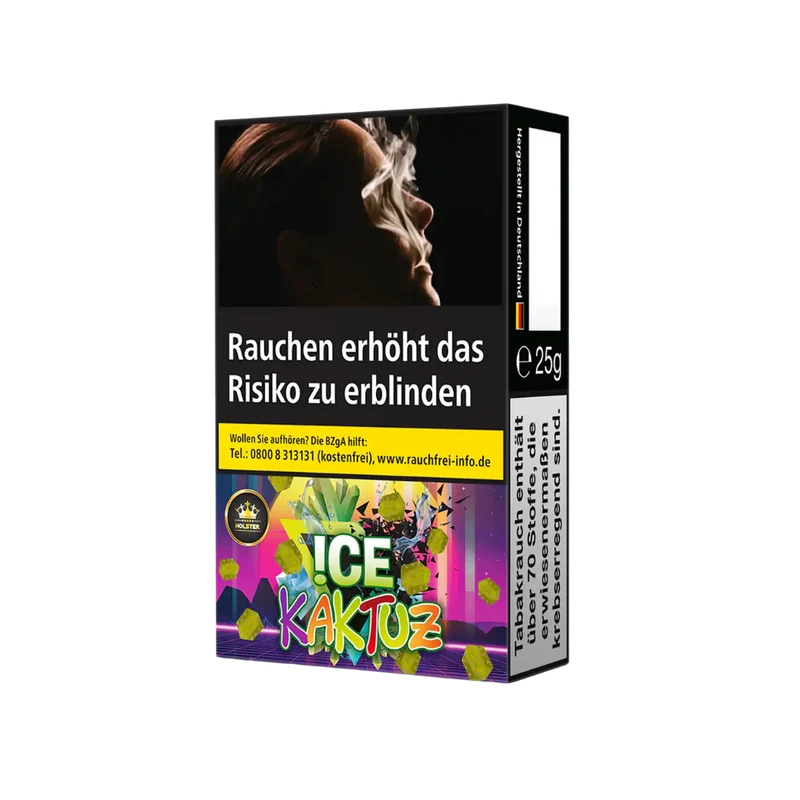 Holster - Ice Kaktuz - Shisha Tabak 25g
