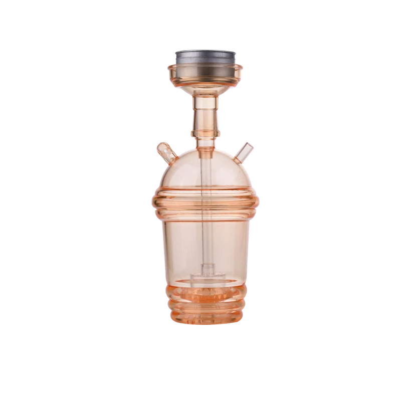 CHAMP - Al Malik Shisha Pfeiffe - 4-farbig