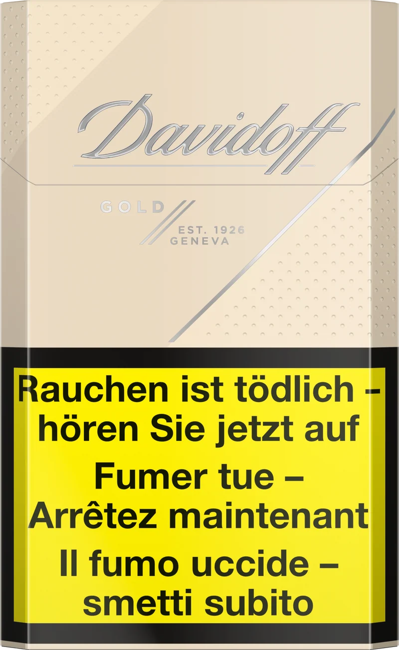 Davidoff Gold Box