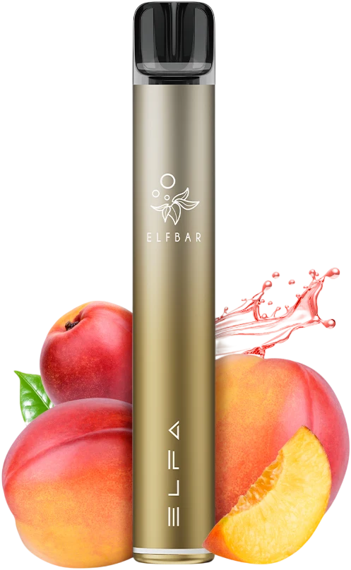 Elfbar Elfa Pro V2 Kit 2ML Dark Gold & Peach