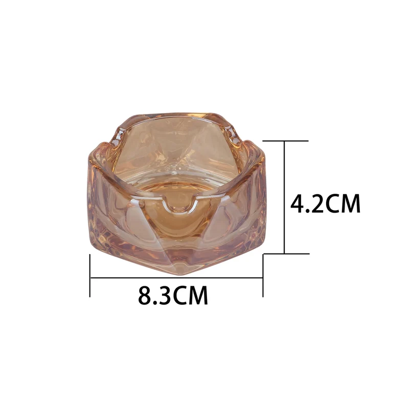 Champ Aschenbecher Rhombus