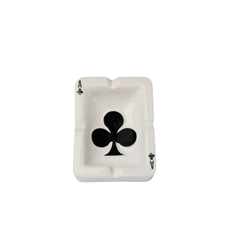 Champ Aschenbecher "Casino Ace"