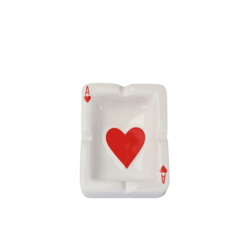 Champ Aschenbecher "Casino Ace"