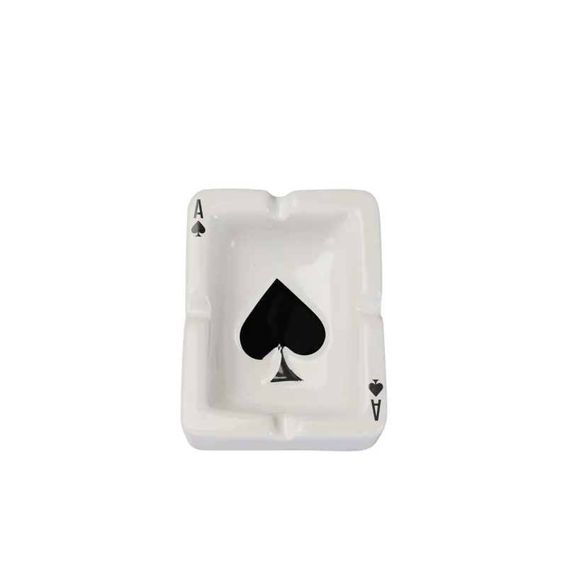 Champ Aschenbecher "Casino Ace"