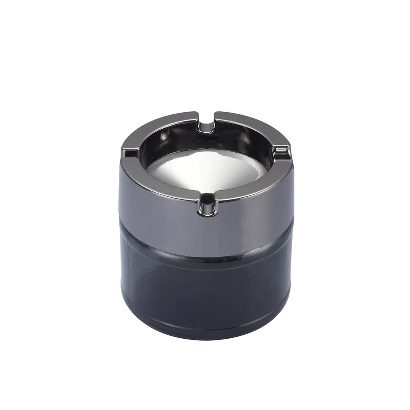 Champ Aschenbecher mit Deckel