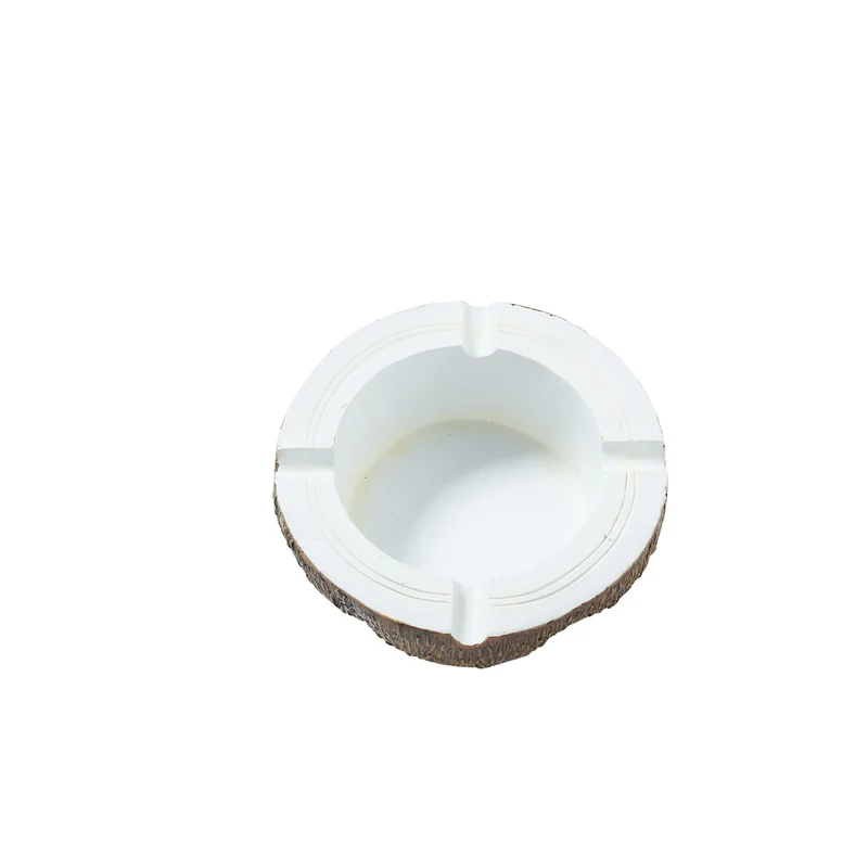 Champ Aschenbecher Kokosnuss