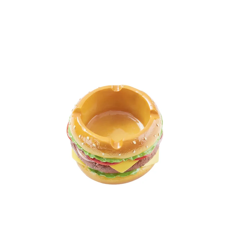 Champ Aschenbecher Burger