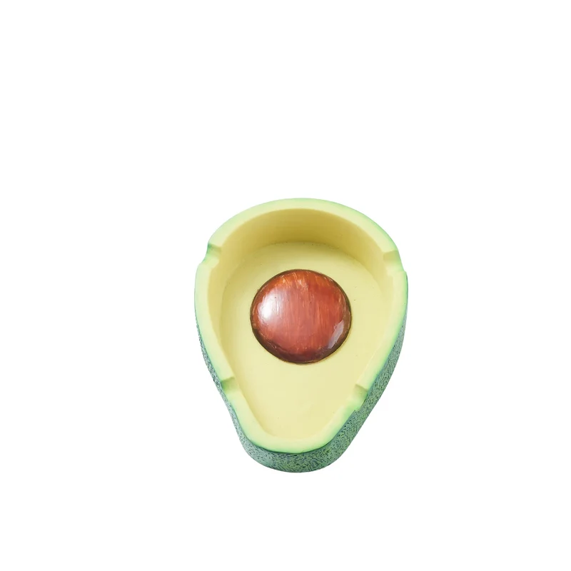 Champ Aschenbecher Avocado