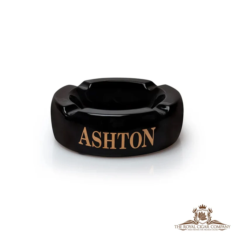 Ashton Keramik-Aschenbecher