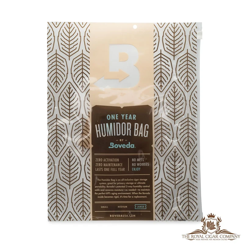 Boveda Humidor Bag Aufbewahrungsbeutel