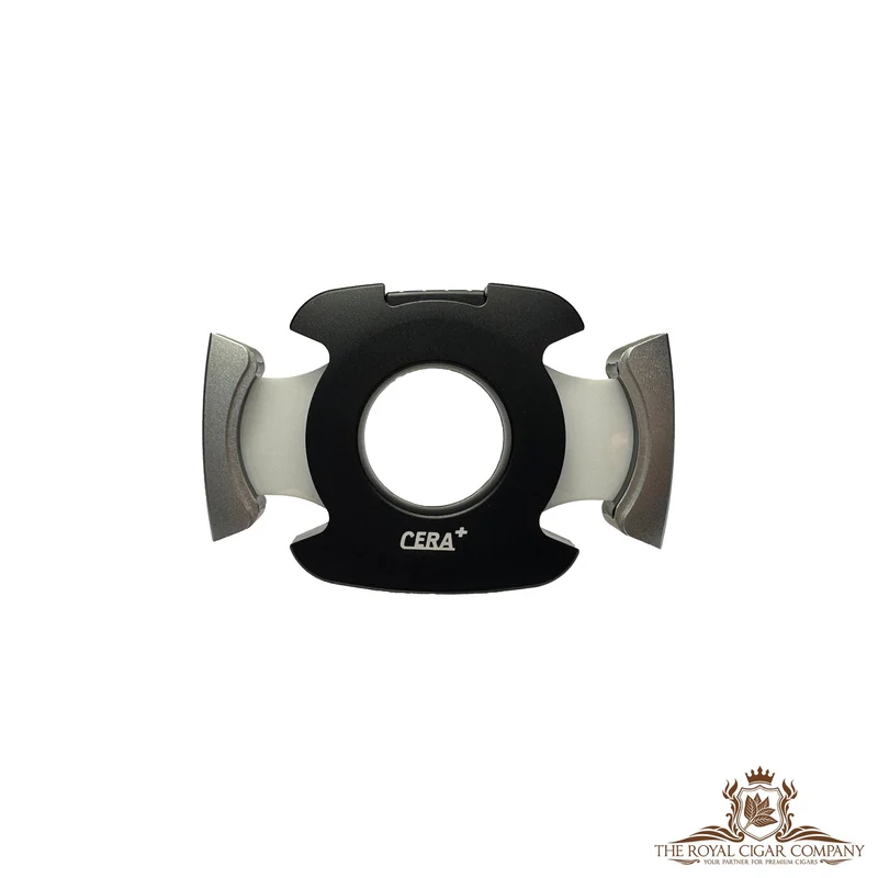 Cera+ Nano Zirconia Keramik-Zigarrenabschneider