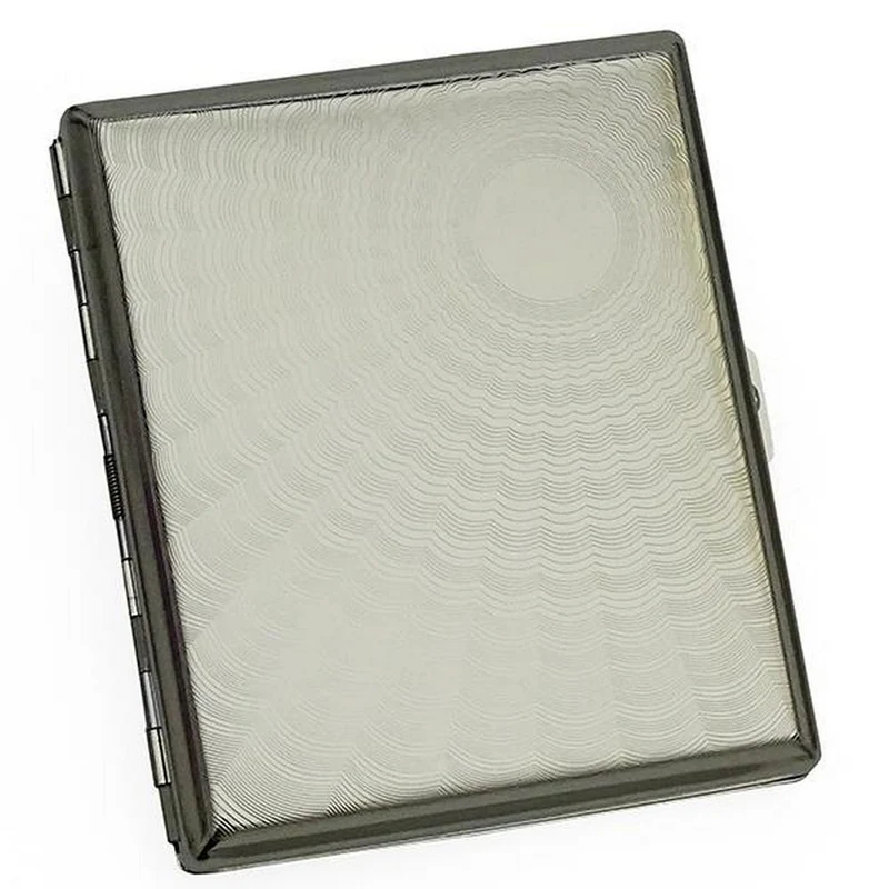 Cigaret Etui - 20 King Size - Sunbeam