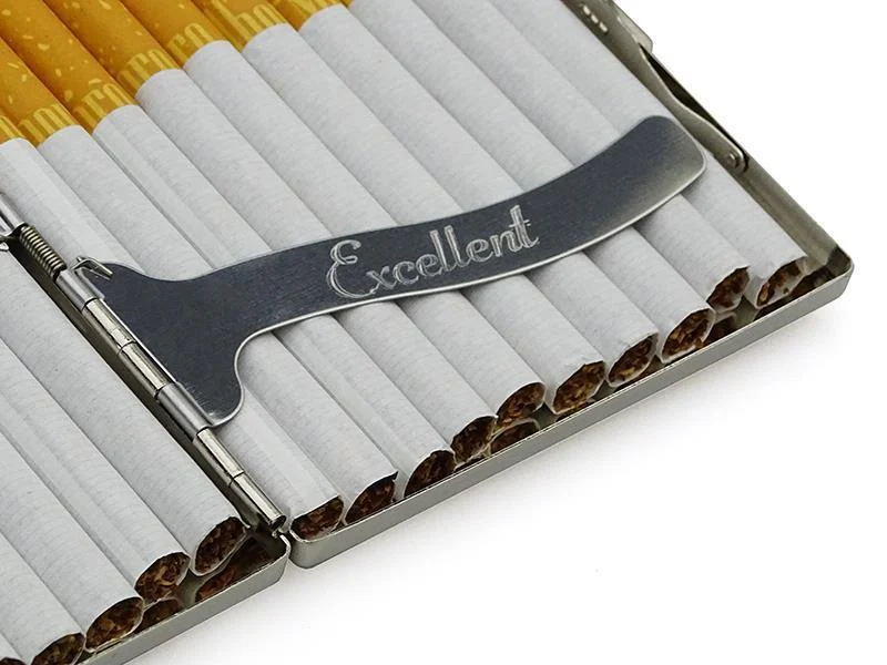 Cigaret Etui - 20 King Size - Sunbeam
