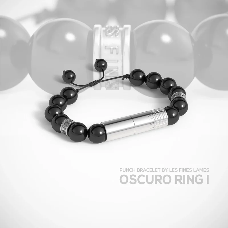 Les Fines Lames Punch Bracelet