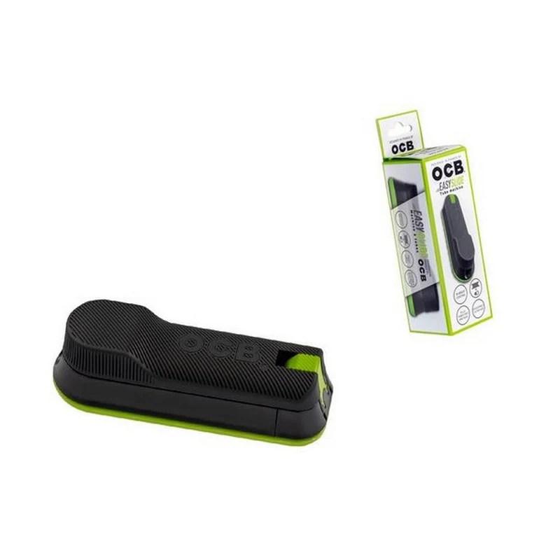 OCB Easy Slide Tube Machine - Cigaretmaskine