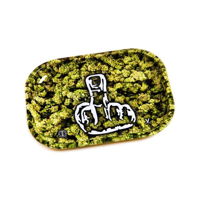 V Syndicate Rolling Tray Finger – 18 × 14 cm