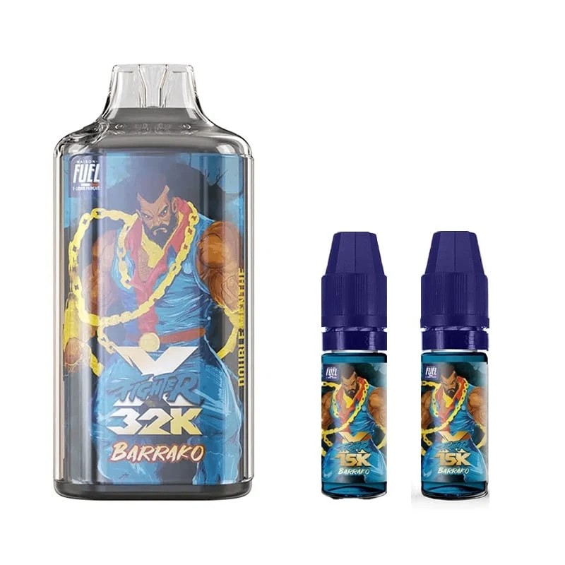 X Fighter 32K - Barrako