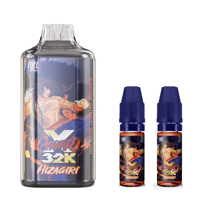 X Fighter 32K - Hizagiri