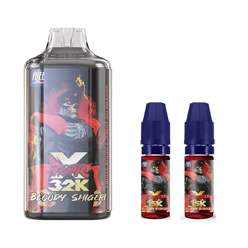X Fighter 32K - Bloody Shigeri