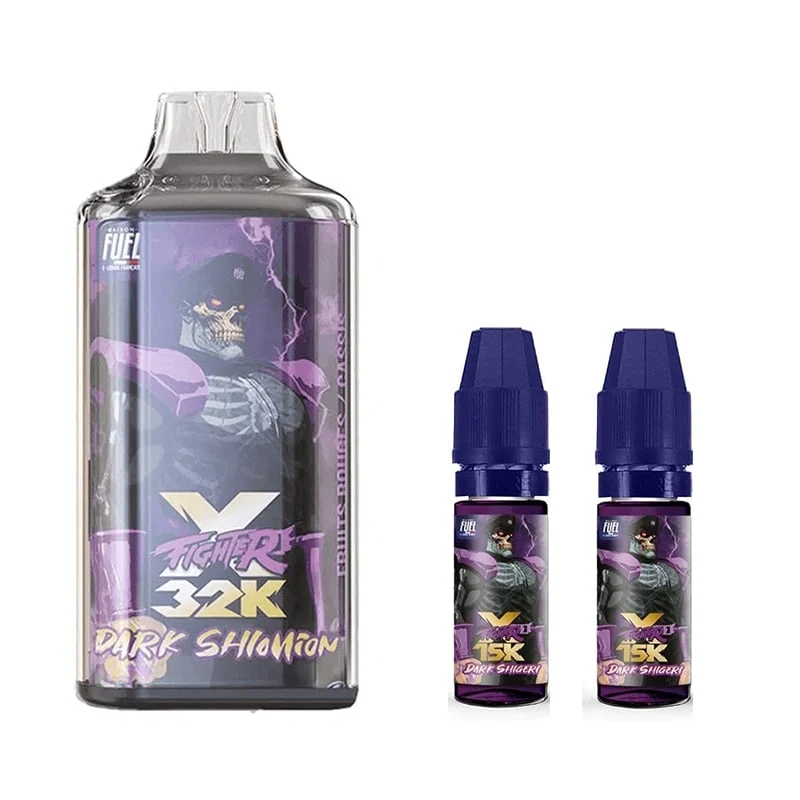 X Fighter 32K - Dark Shigeri