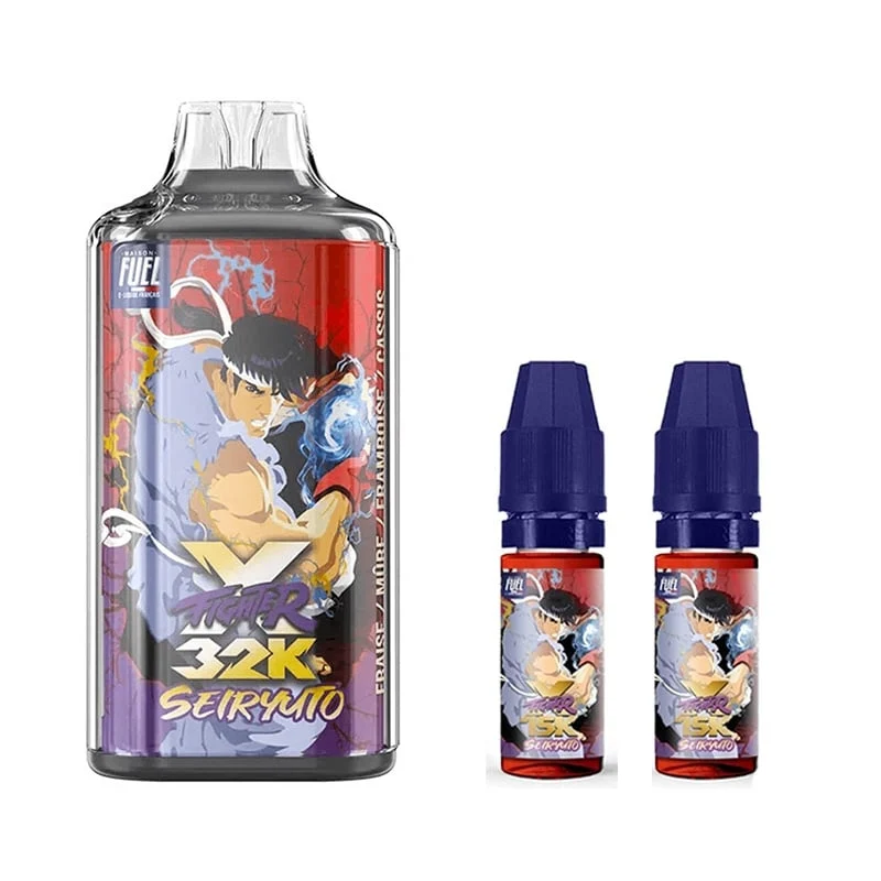 X Fighter 32K - Seiryuto