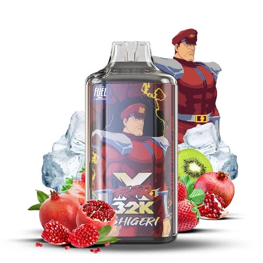 X Fighter 32K - Shigeri