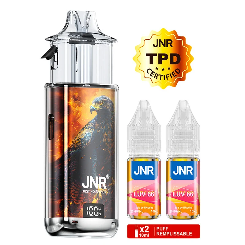 JNR Falcon Infinity 55K - Luv 66
